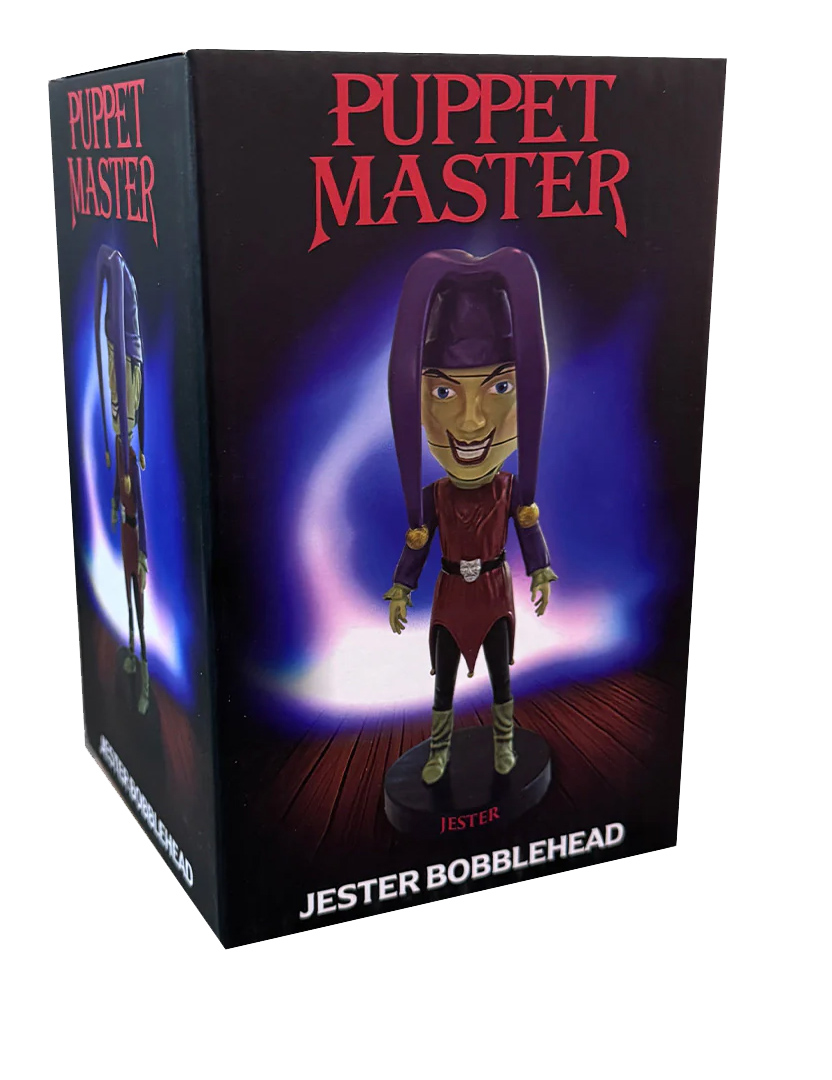 Bonecos Puppet Master Bobbleheads