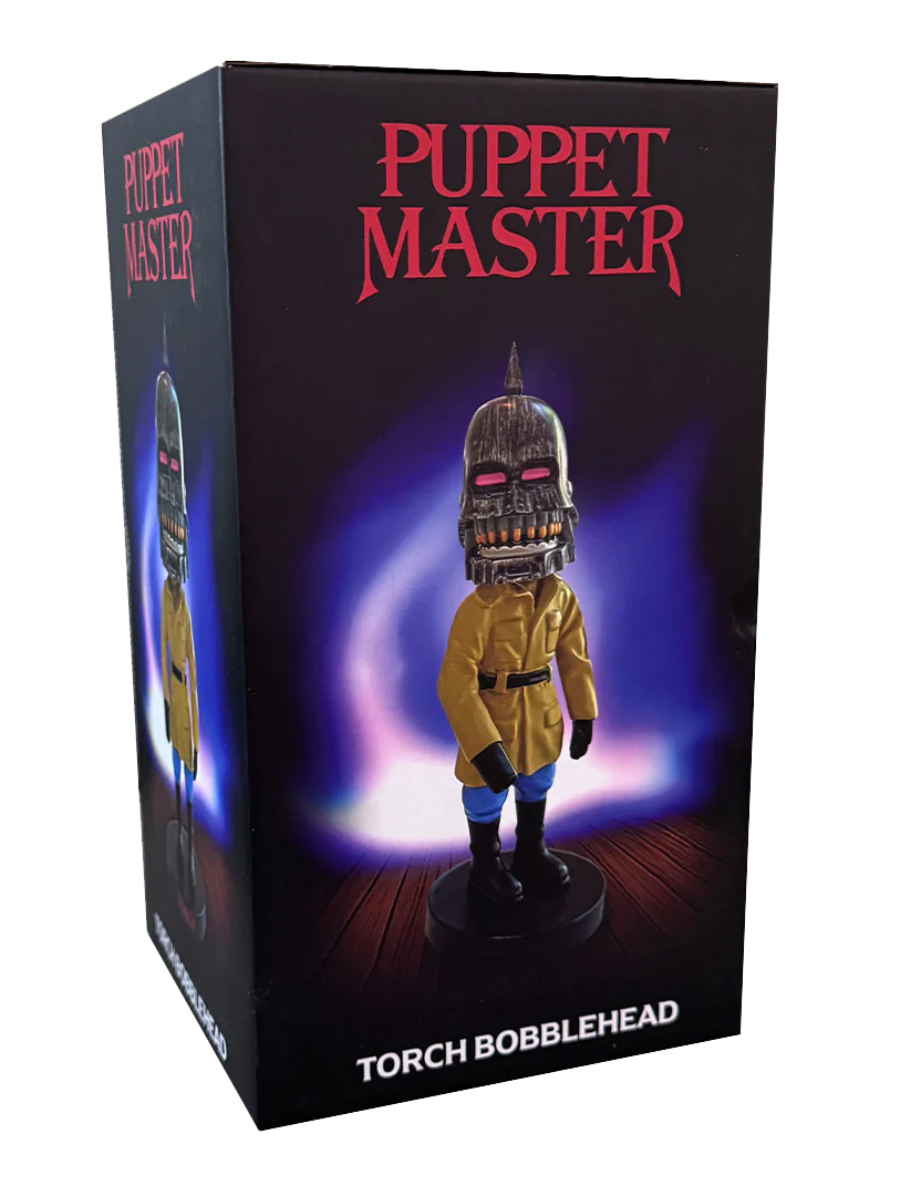Bonecos Puppet Master Bobbleheads