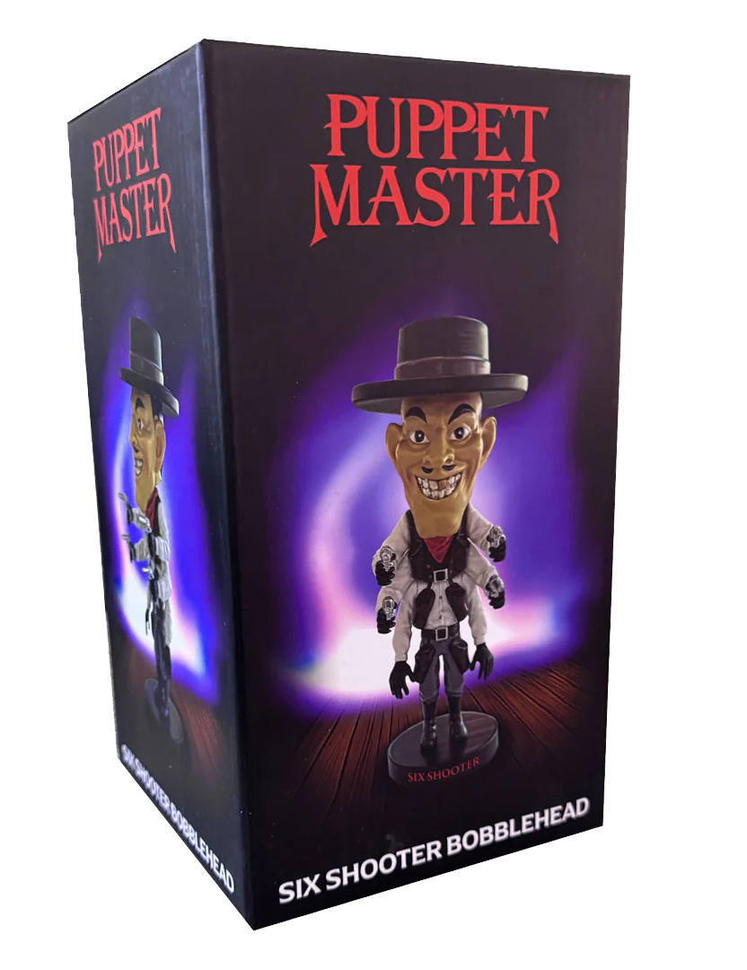 Bonecos Puppet Master Bobbleheads