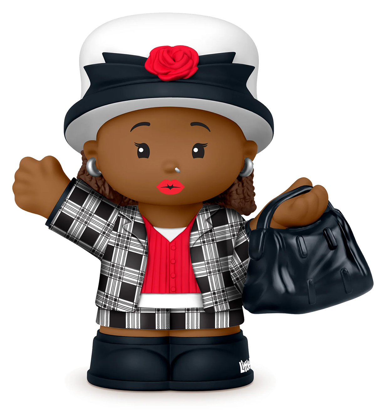 Bonequinhas As Patricinhas de Beverly Hills Little People Collector