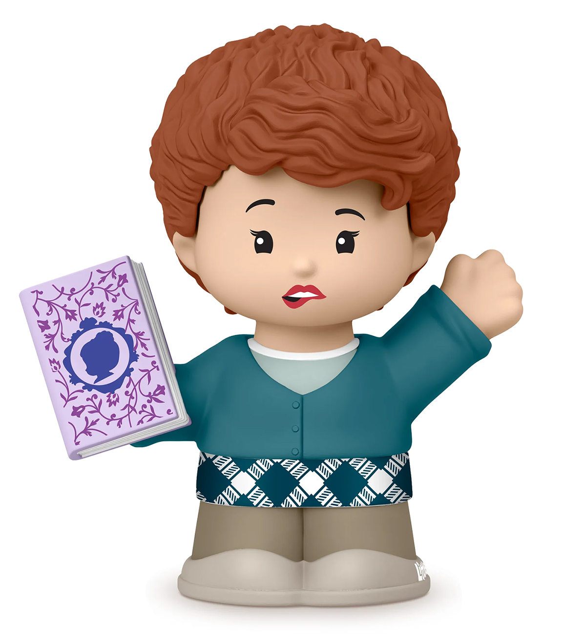 Bonequinhas As Patricinhas de Beverly Hills Little People Collector