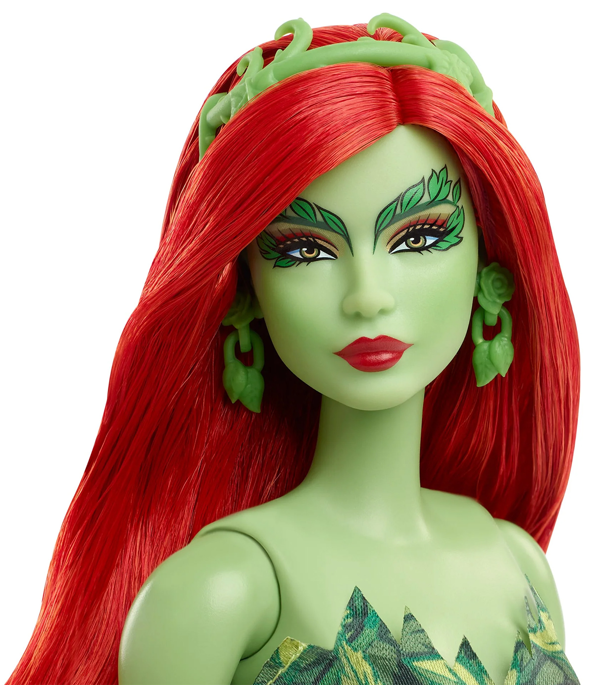 Barbie Doll Poison Ivy (Poison Ivy) DC Comics