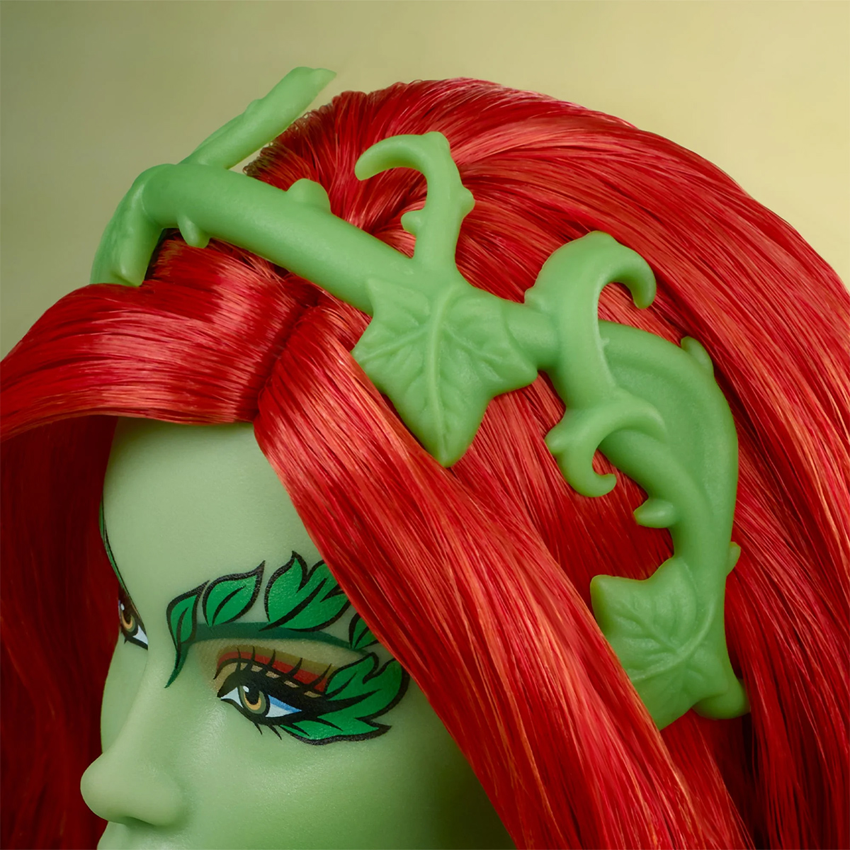 Barbie Doll Poison Ivy (Poison Ivy) DC Comics